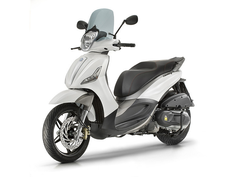 Piaggio BV 350 ABS - Scooters of Palm Beach